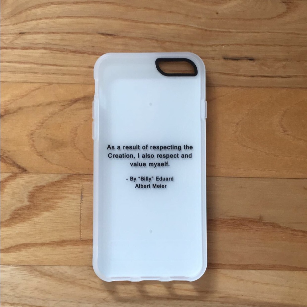 Akna IPhone 6 Case🌸